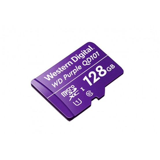 Card memorie Western Digital WD Purple WDD128G1P0C