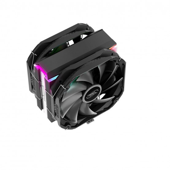 Cooler DeepCool AS500 R-AS500-BKNLMP-G