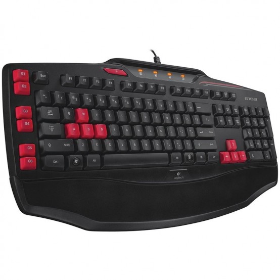 Tastatura Logitech G103 920-005206