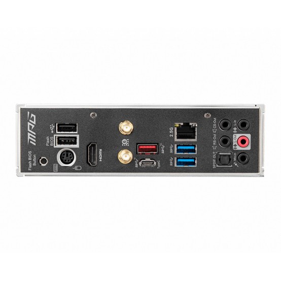 Placa de baza MSI B550I G EDGE WIFI