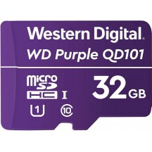 Card memorie Western Digital WD Purple WDD032G1P0C