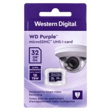 Card memorie Western Digital WD Purple WDD032G1P0C