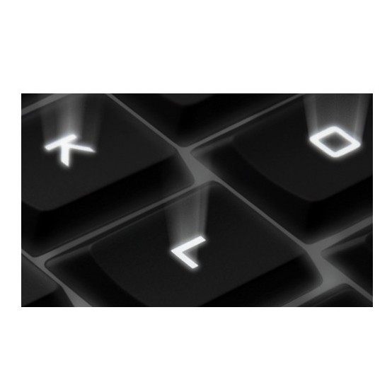 Tastatura Logitech K740 920-005694