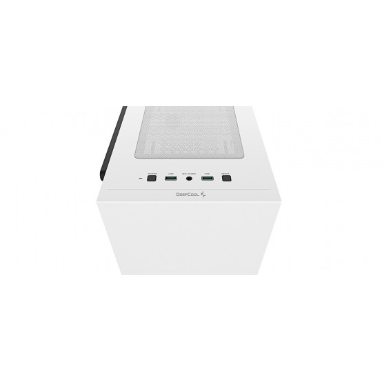 Carcasa DeepCool MACUBE 110 WH R-MACUBE110-WHNGM1N-G-1