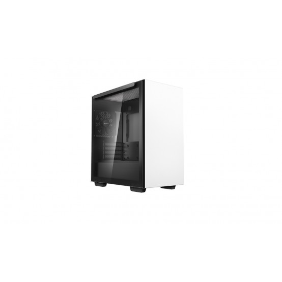 Carcasa DeepCool MACUBE 110 WH R-MACUBE110-WHNGM1N-G-1