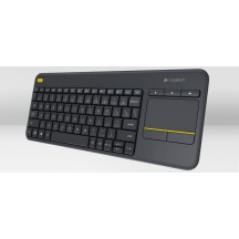 Tastatura Logitech K400+ 920-007127