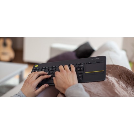Tastatura Logitech K400+ 920-007127
