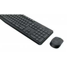 Tastatura Logitech MK235 920-007931 2