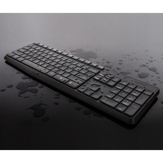 Tastatura Logitech MK235 920-007931