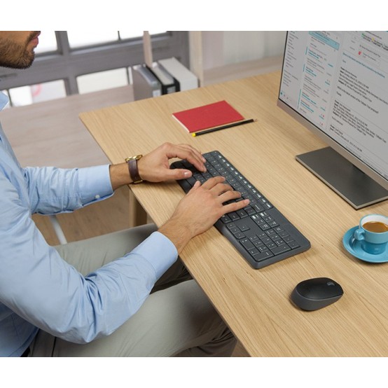 Tastatura Logitech MK235 920-007931