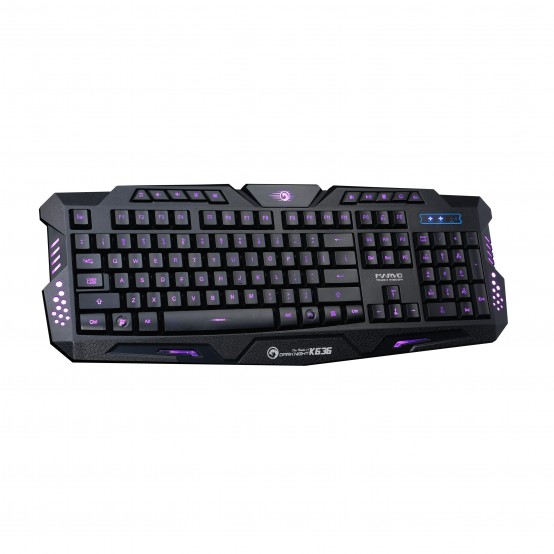 Tastatura Marvo K636 Gaming Starter Kit 3-in-1 CM300