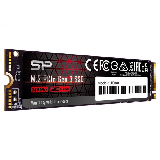 SSD Silicon Power UD80 SP250GBP34UD8005 SP250GBP34UD8005