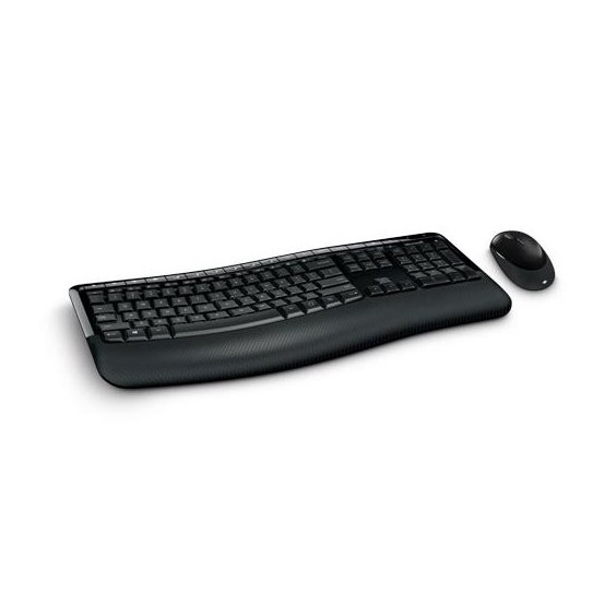 Tastatura Microsoft Wireless BlueTrack Desktop Comfort 5050 PP4-00019