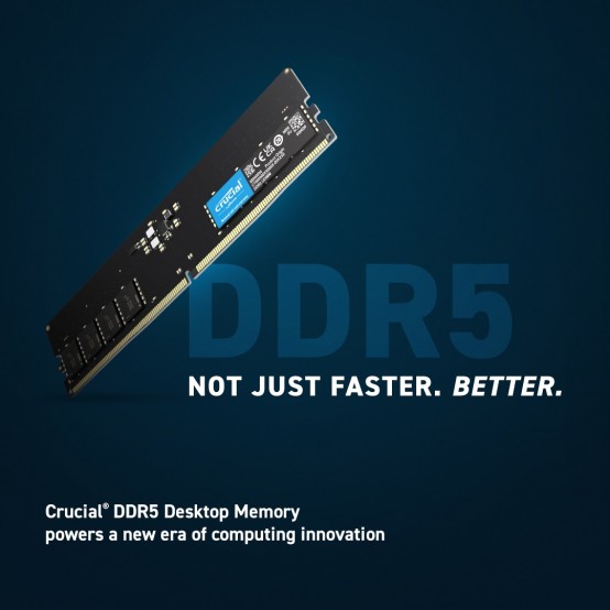Memorie Crucial CT32G48C40U5