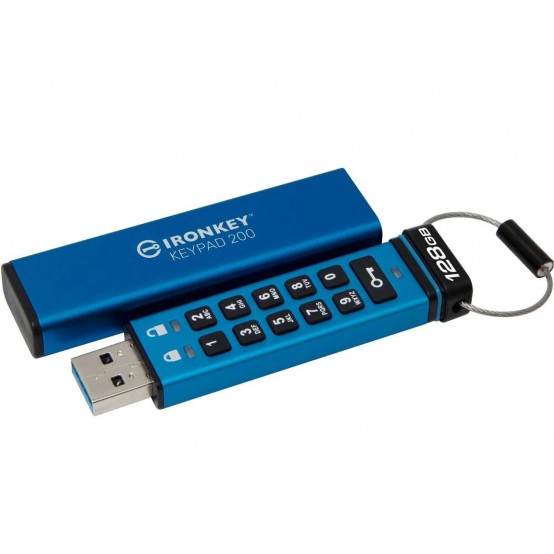 Memorie flash USB Kingston IKKP200/128GB