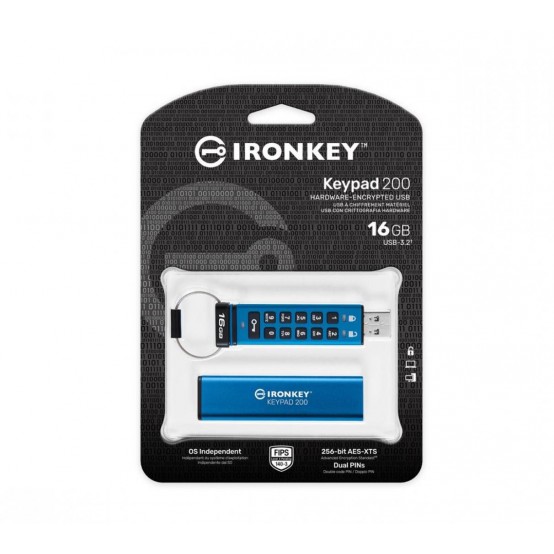 Memorie flash USB Kingston IKKP200/16GB