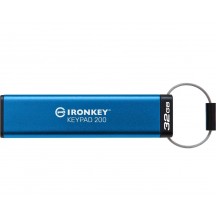Memorie flash USB Kingston IronKey Keypad 200 Encrypted IKKP200/32GB