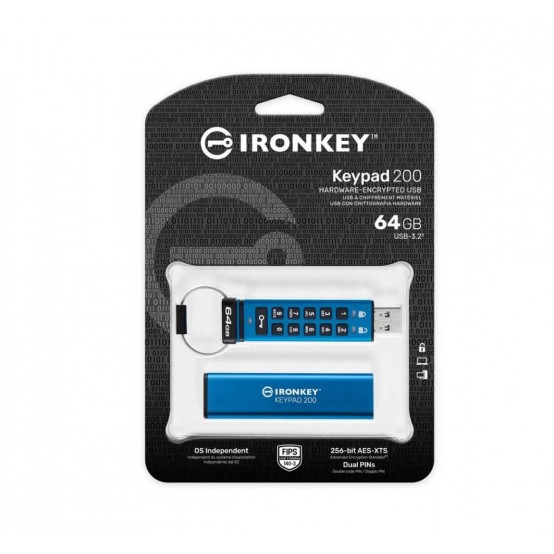Memorie flash USB Kingston IKKP200/64GB