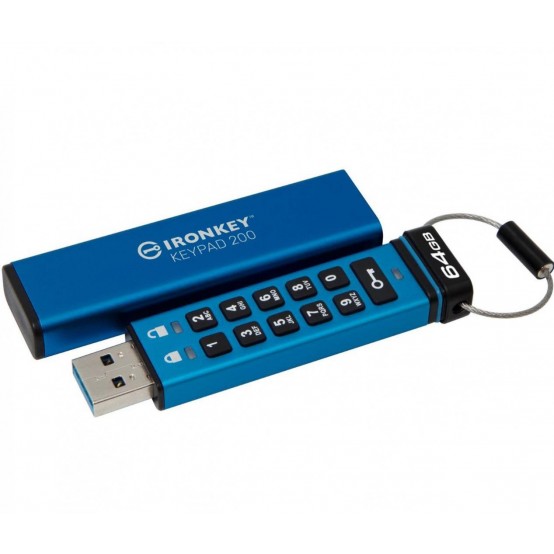 Memorie flash USB Kingston IKKP200/64GB