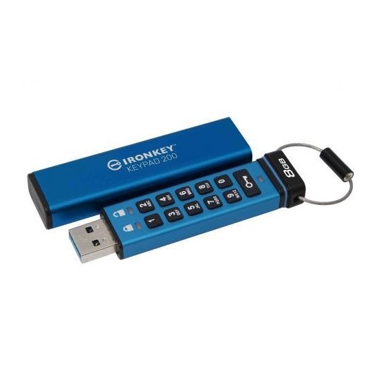 Memorie flash USB Kingston IKKP200/8GB