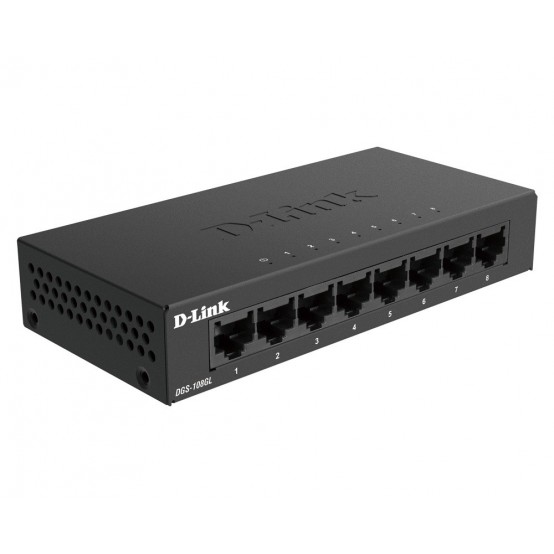 Switch D-Link DGS-108GL
