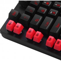 Tastatura Redragon Yaksa K505-BK
