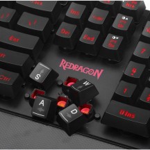 Tastatura Redragon Yaksa K505-BK