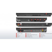 Laptop Lenovo ThinkPad L520 7859-AM8