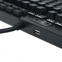 Tastatura Redragon Yama Black K550-BK
