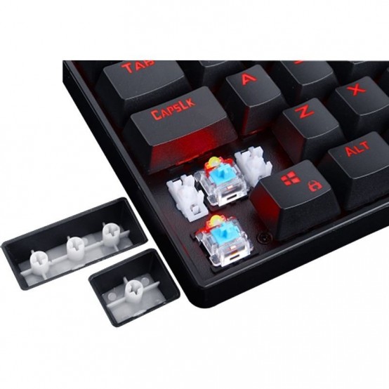 Tastatura Redragon Kumara Black K552-BK