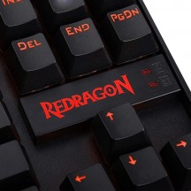 Tastatura Redragon Kumara Black K552-BK