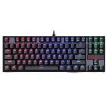Tastatura Redragon Kumara RGB Black K552RGB-BK