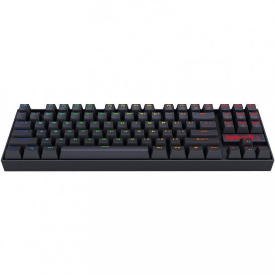 Tastatura Redragon Kumara RGB Black K552RGB-BK