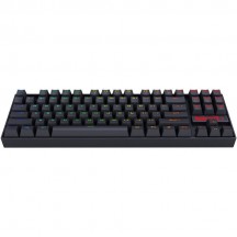 Tastatura Redragon Kumara RGB Black K552RGB-BK