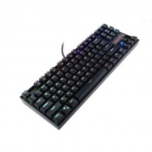 Tastatura Redragon Kumara RGB Black K552RGB-BK
