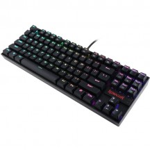 Tastatura Redragon Kumara RGB Black K552RGB-BK
