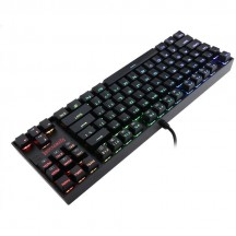 Tastatura Redragon Kumara RGB Black K552RGB-BK