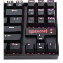 Tastatura Redragon Kumara RGB Black K552RGB-BK