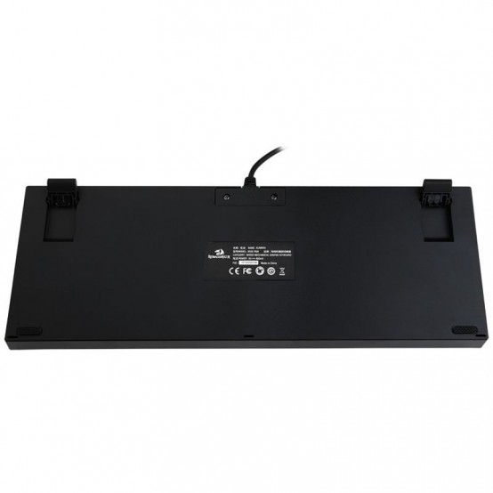 Tastatura Redragon Kumara RGB Black K552RGB-BK
