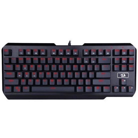 Tastatura Redragon Usas Black K553-BK
