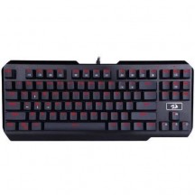Tastatura Redragon Usas Black K553-BK