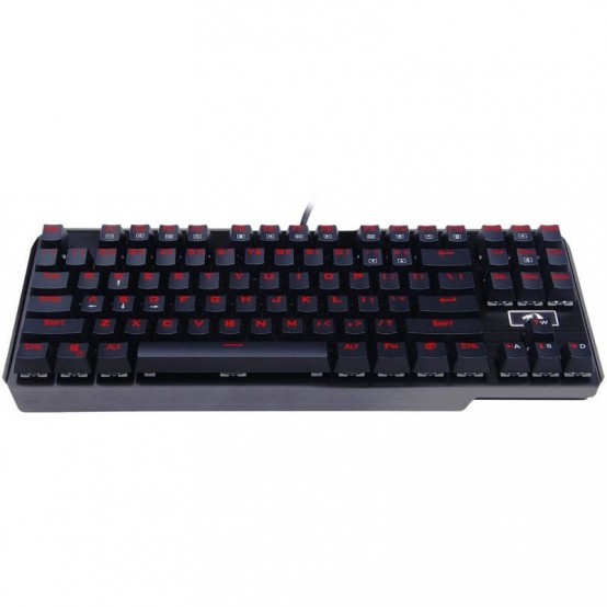 Tastatura Redragon Usas Black K553-BK
