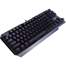 Tastatura Redragon Usas Black K553-BK