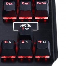 Tastatura Redragon Usas Black K553-BK