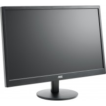 Monitor LCD AOC E2470SWH
