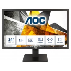 Monitor LCD AOC E2475SWJ