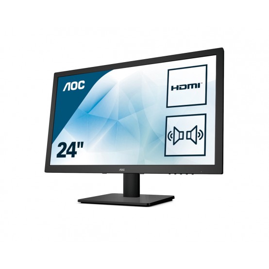 Monitor LCD AOC E2475SWJ