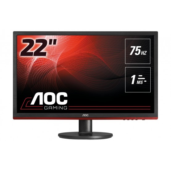 Monitor LCD AOC G2260VWQ6