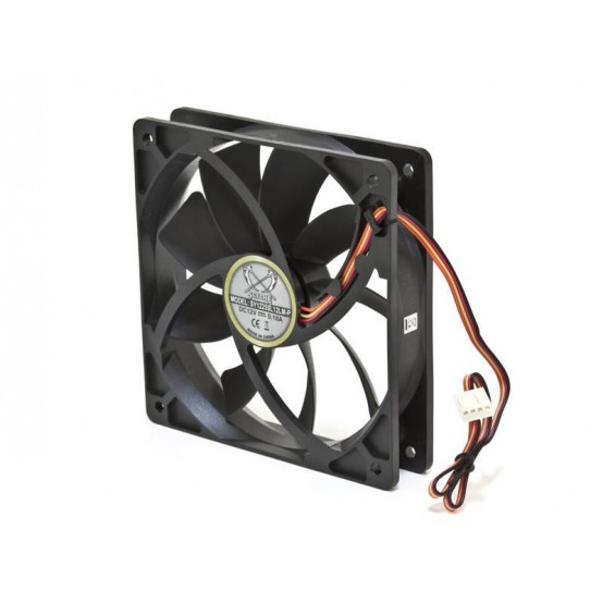 Ventilator Scythe Slip Stream 120 PWM SY1225SL12LM-P