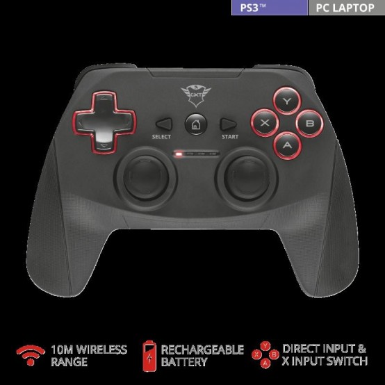 Gamepad Trust GXT 545 20491
